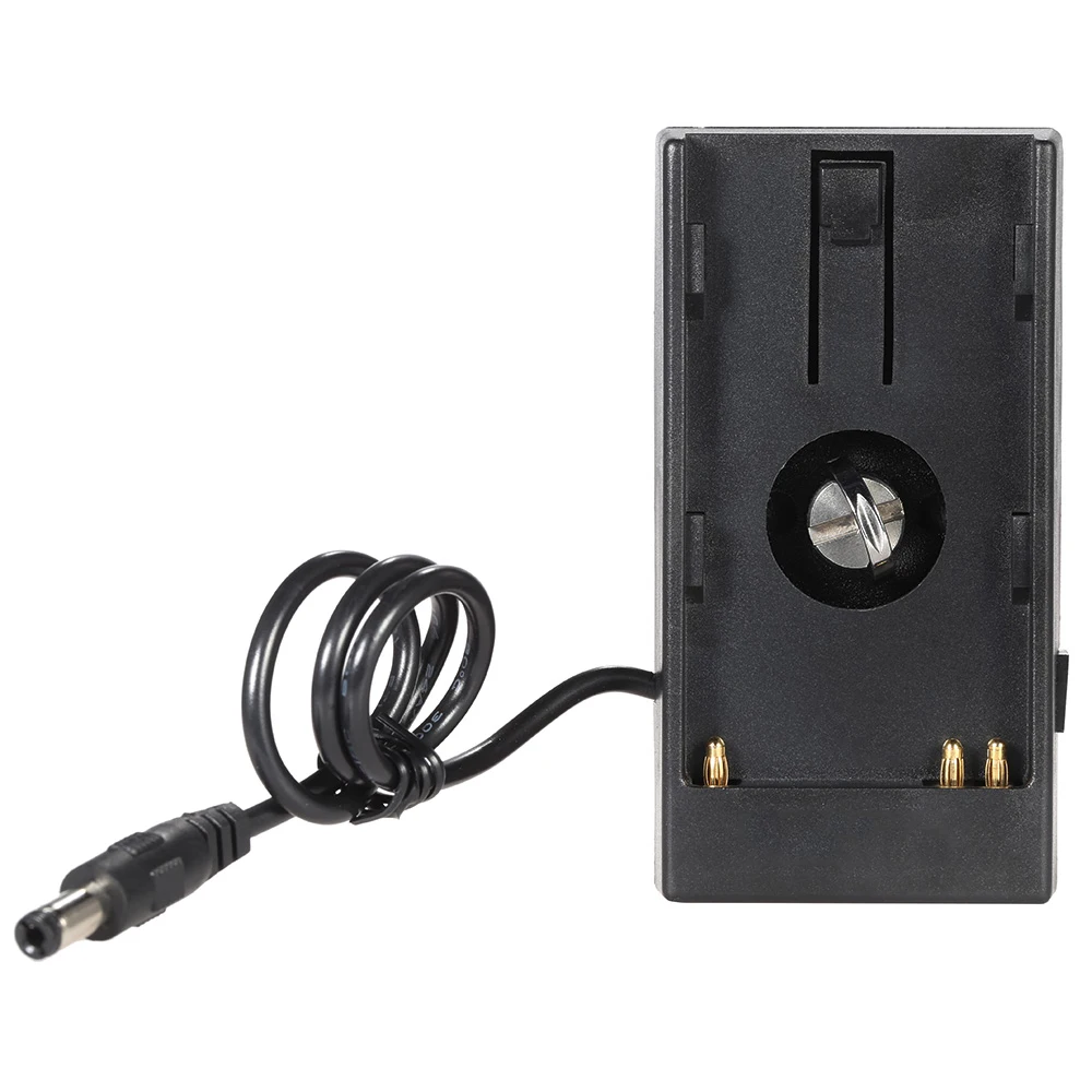 Camera DV Battery Mount Power Plate for BlackMagic BMCC 4K BMPCC Supply Sony BP-U60/U30 | Электроника