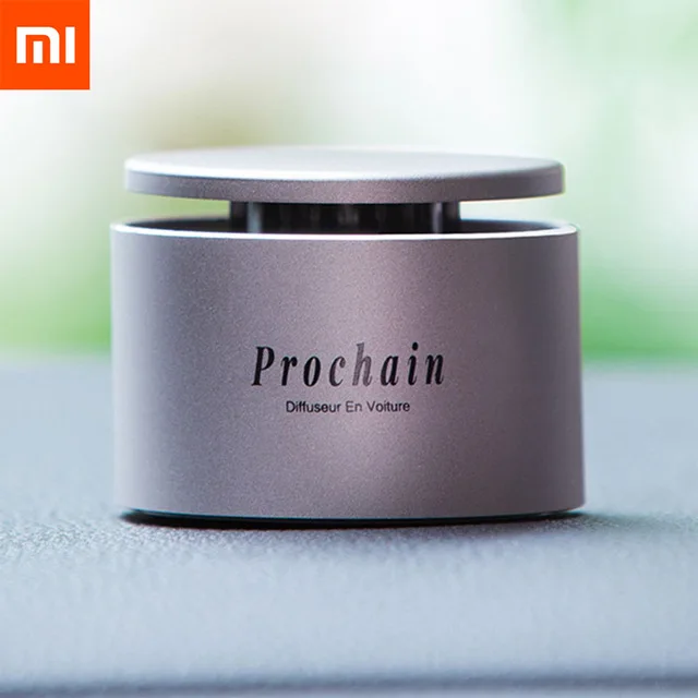 Автомобильный держатель Xiaomi Mijia Vivinevo освежитель воздуха с магнитной