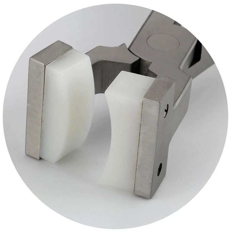 Плоскогубцы для носа инструмент ювелирных изделий нейлоновое кольцо