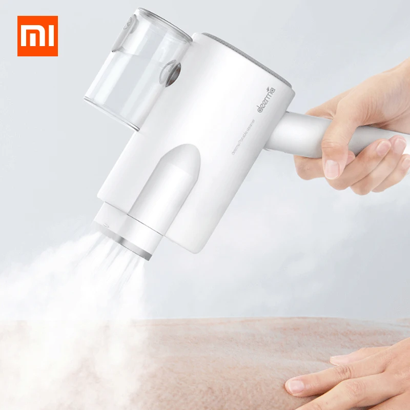 Xiaomi Deerma DEM HS006 отпариватель для одежды складной ручной бытовой пароочиститель