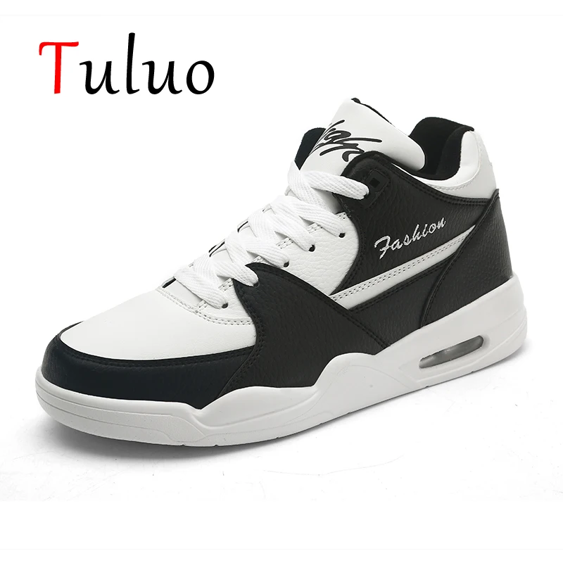 TULUO/ботильоны Баскетбольная обувь унисекс кроссовки оригинальные мужские