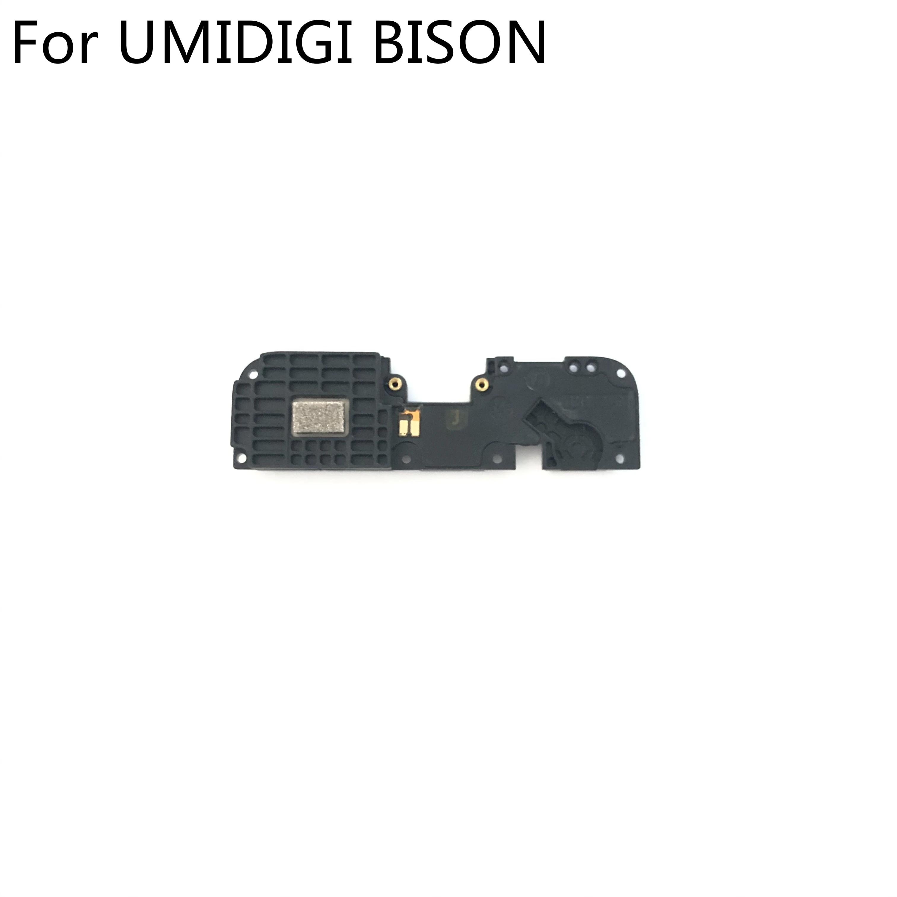 

UMIDIGI BISON Новый громкий динамик ЗУММЕР + антенна для смартфона UMIDIGI BISON MTK Helio P60 Octa Core 6,3 Бесплатная доставка