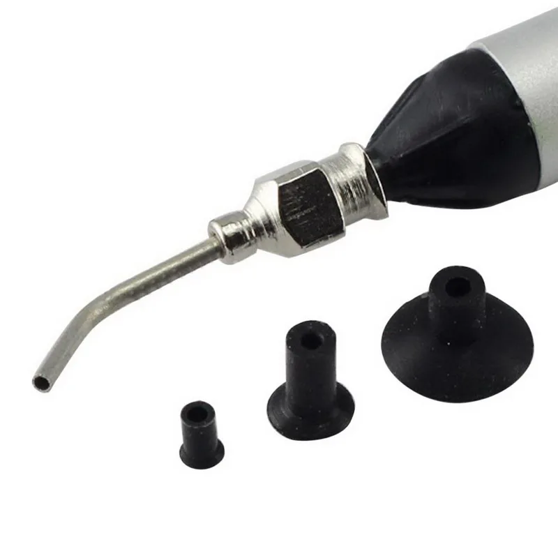 Vacuum Suction Pen Tools Header Alternative Tweezers Pick Up Mini Sucking Repair | Инструменты