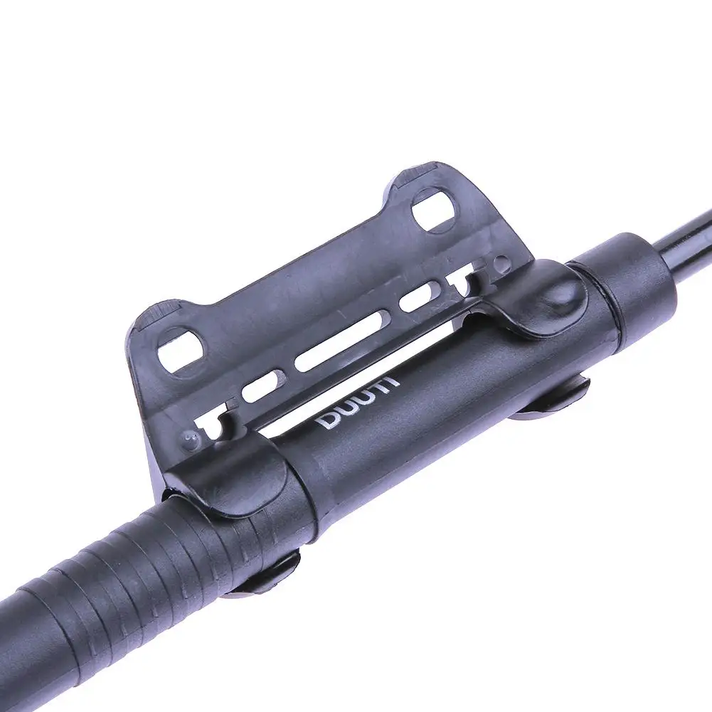 

Portable Bicycle Pump Inflator New Bicycle Mountain Road Bike Mini Air Inflator Presta Air Pump For US And FR Mouth