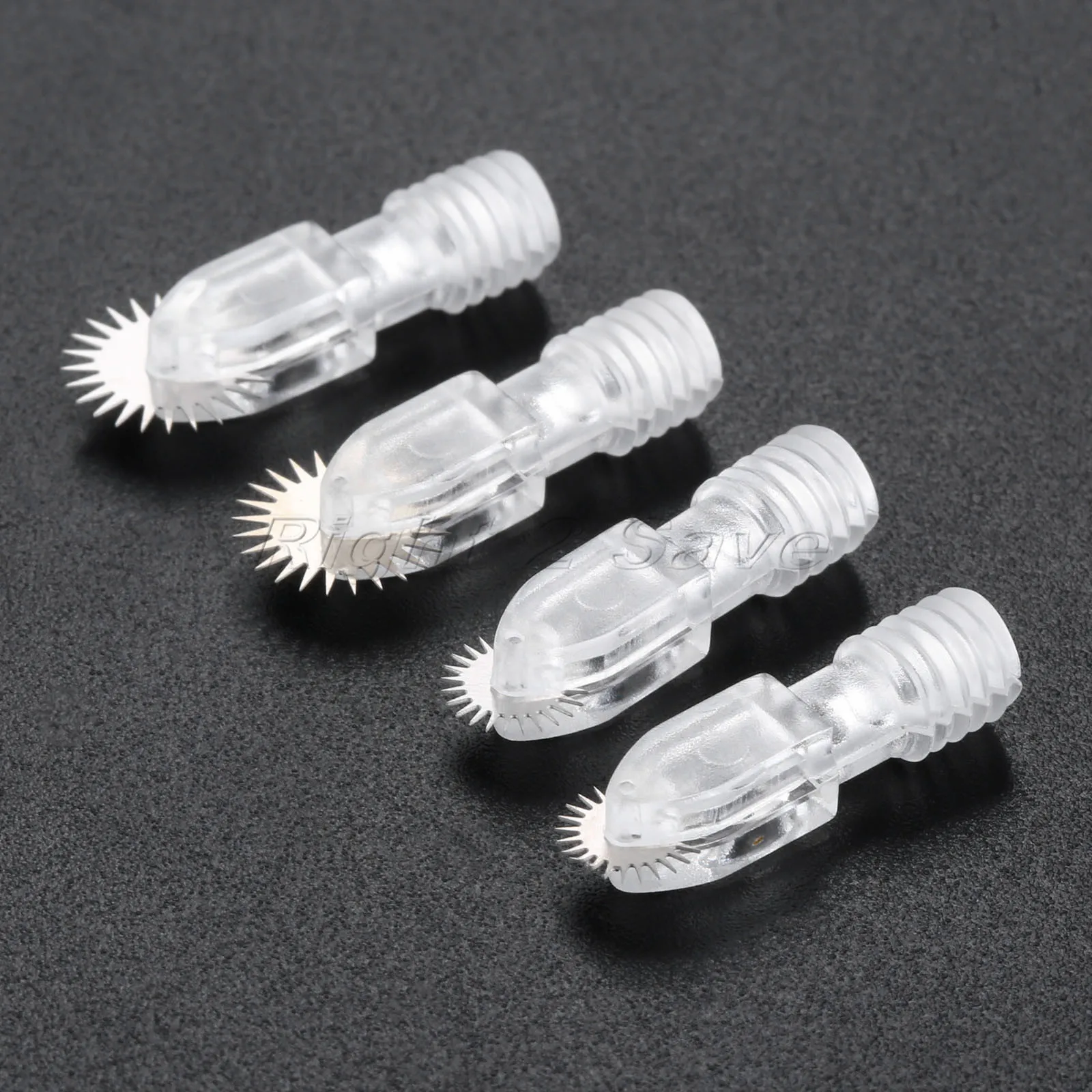 20 шт. иглы для микроблейдинга тату-ролик перманентная ручка одноразовая