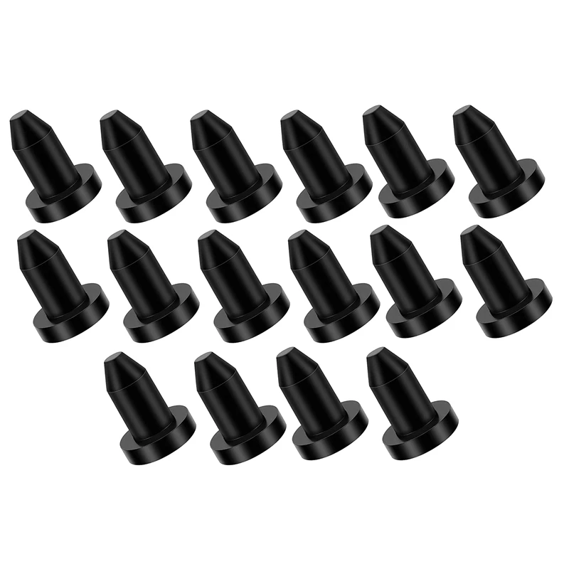 

Kayaks Drain Plug 16 Pack Canoe Drain Stoppers Rubber Drain Plug Fits Most Kayak Canoe Fishing Boats Pedal Boats