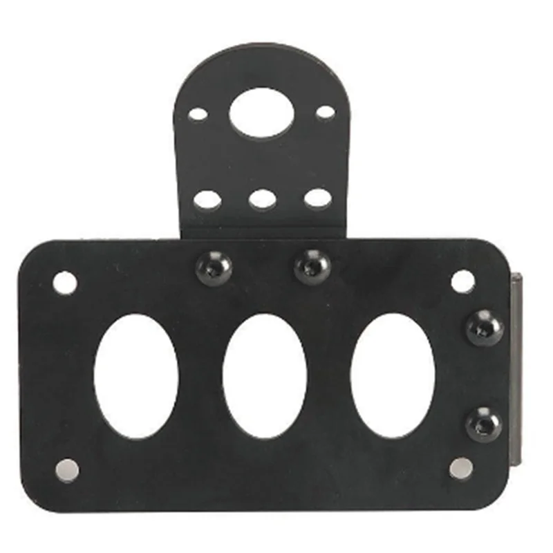 Новинка универсальный боковой задний светильник для мотоцикла кронштейн