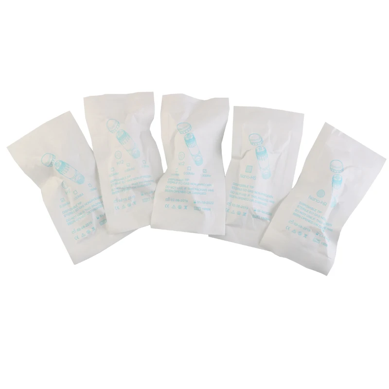 Hydra ручка H2 иголочный картридж оригинальный иглы 12 шпилек нано HR HS Дерма