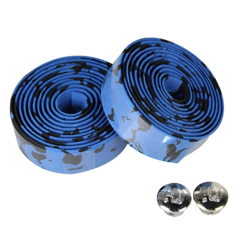 Лента на руль велосипеда камуфляжная высокой плотности велосипедные ремни для