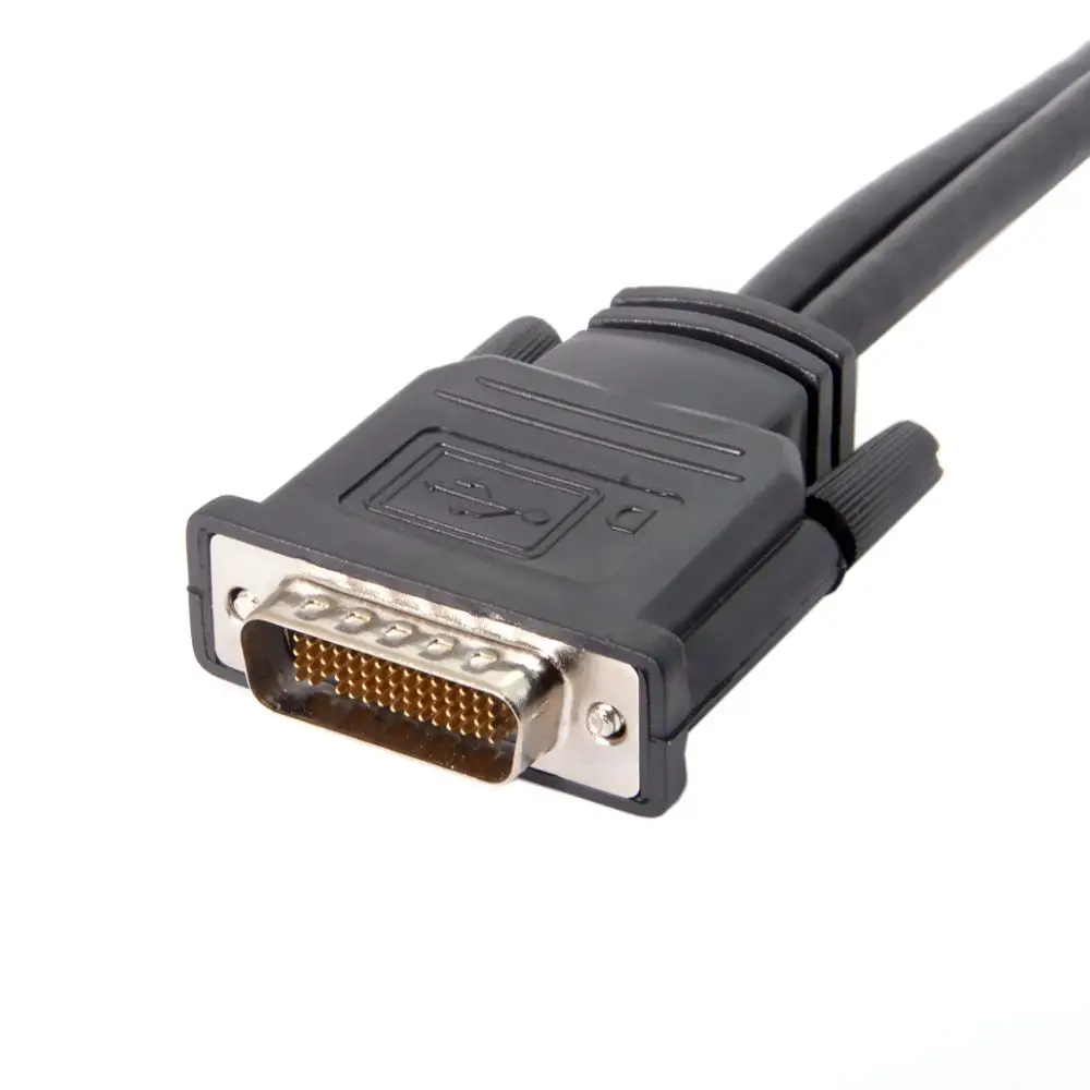 DMS59PIN к двойному HDMI компьютерная видеокарта dms59p даже HD Дисплей hdmi одна точка два