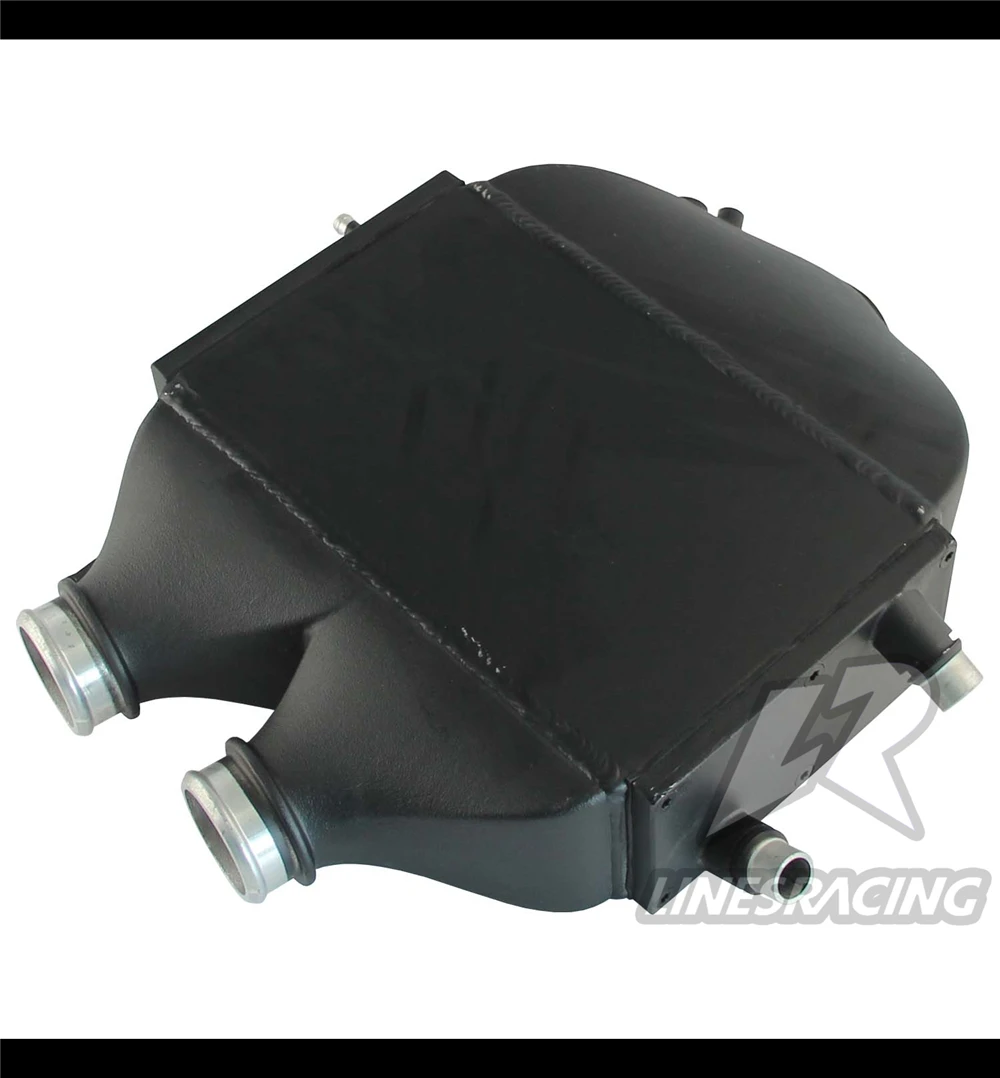Двойное Верхнее Крепление Intercooler RAW подходит для B MW 15 18 M3(F80)/M4(F82/83) 8082R Black|Радиаторы