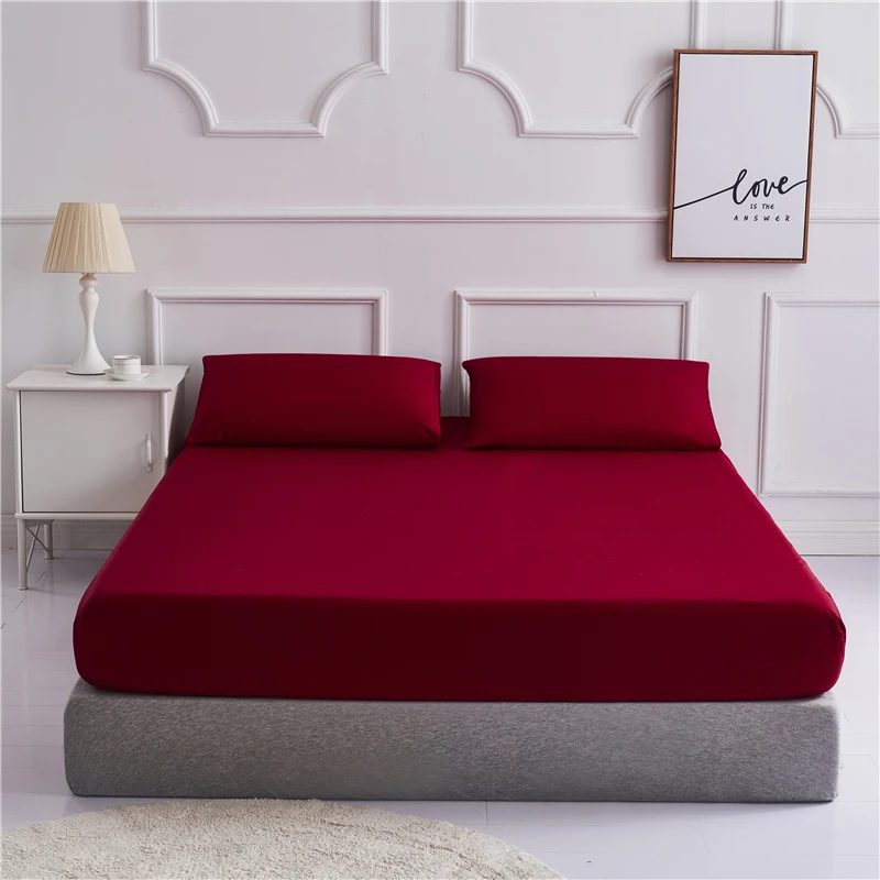 Хлопковый комплект постельного белья Комплект постельное белье в стиле бохо