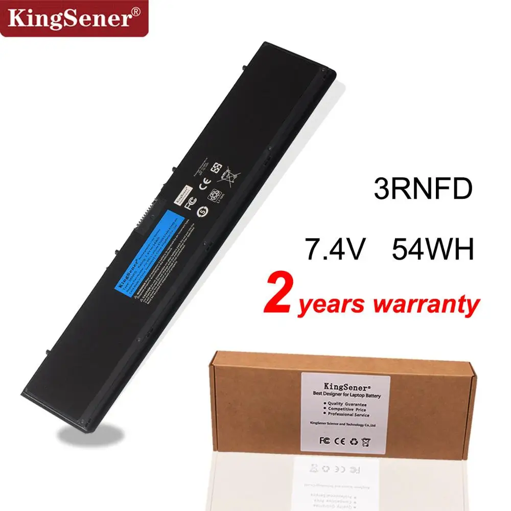 KingSener 7 4 V 54WH Новые 3RNFD ноутбук Батарея для DELL Latitude E7420 E7440 E7450 V8XN3 G95J5 34GKR 0909H5 0G95J5