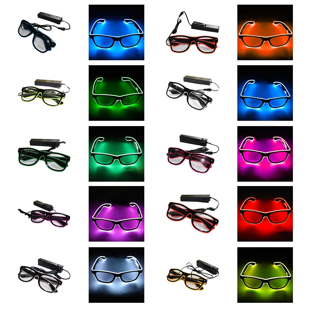 Светодиодный светильник с голосовым управлением 10 цветов светящиеся неоновые