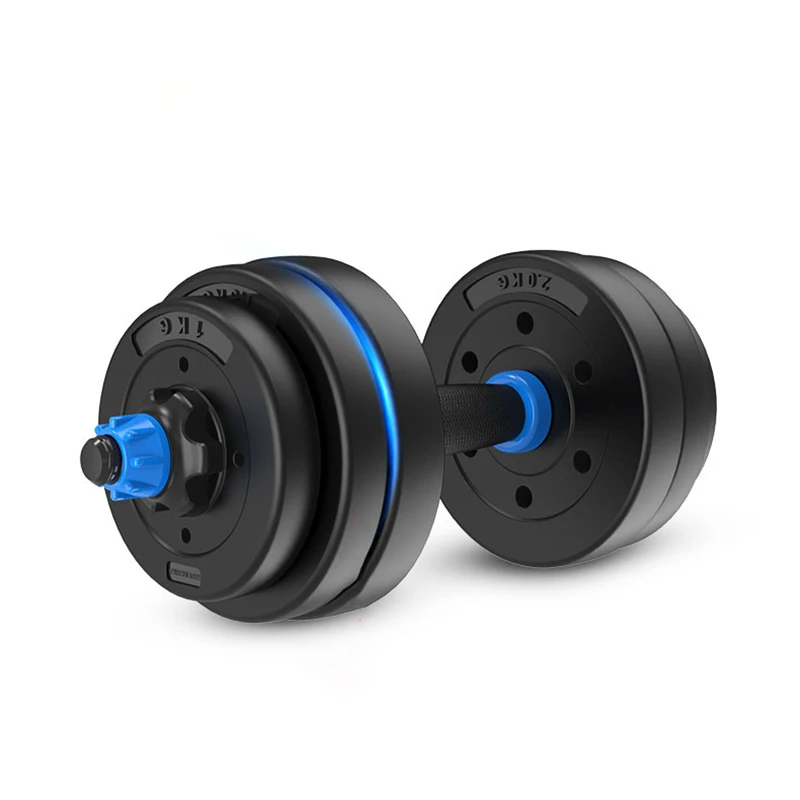 Спортивный набор для фитнеса Dumbbells 50 kg
