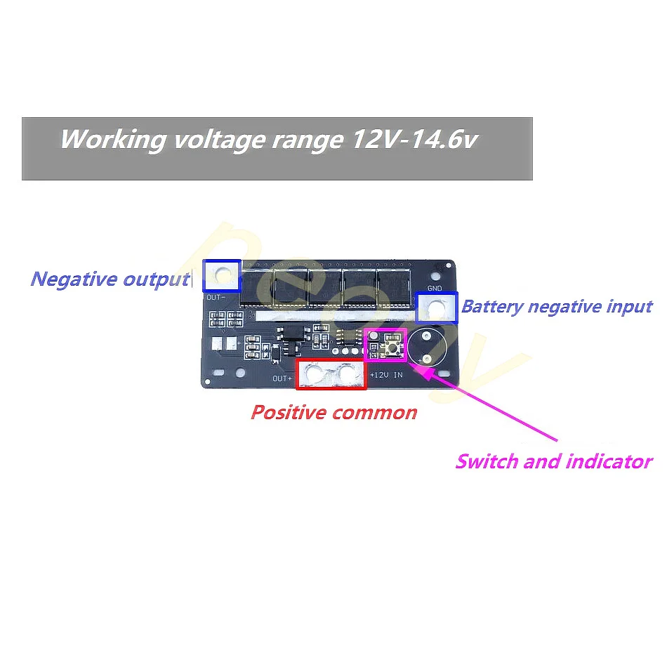 Ручка для точечной сварки 12 В полный комплект портативных аккумуляторов DIY18650