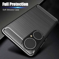 katychoi shockproof soft case for huawei p50 pro phone case cover