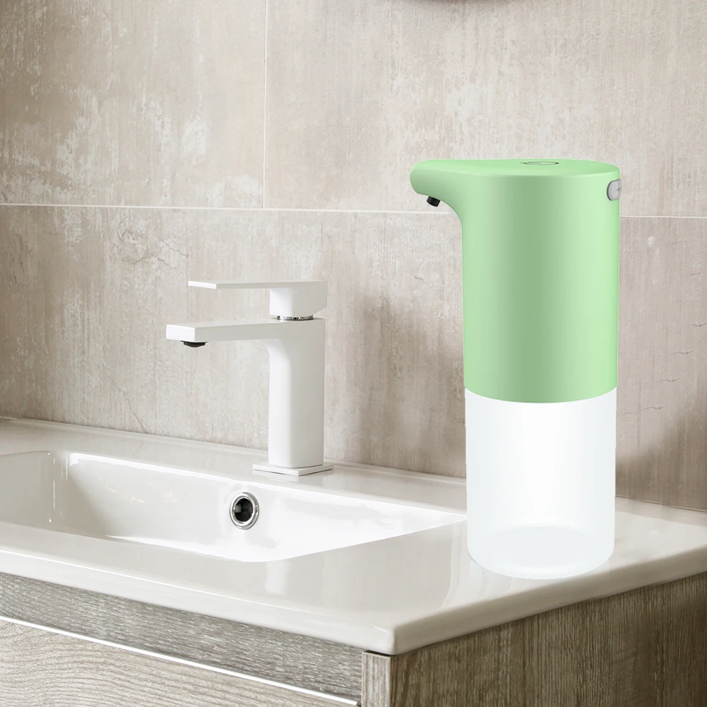 Automatic Foaming Liquid Soap Dispenser USB Charging Infrared Induction Sensor Hand Washer Touchless Kitchen Sanitizer | Обустройство