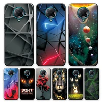 For Xiaomi Poco Pro Case Cover Xiaomi Poco Pro Protective Silicone Phone Case Xiaomi Poco Pro Cute Cover Bumper 6 67