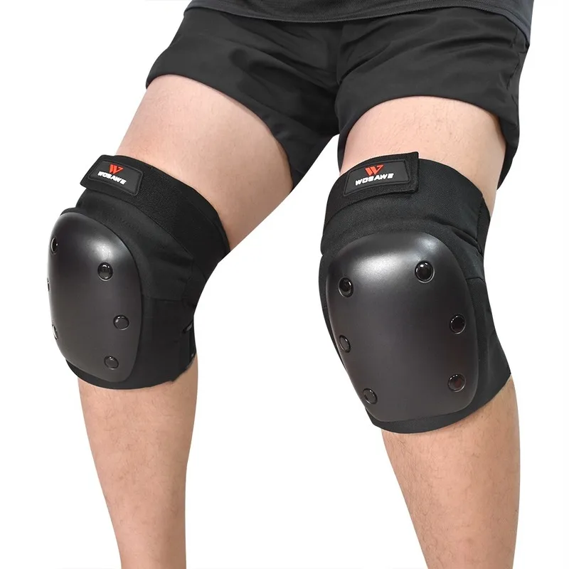 

Adults Knee Pads Protective Gear Knee Guards Protector for Outdoor Sports Roller Skate Cycling Skiing Skateboarding