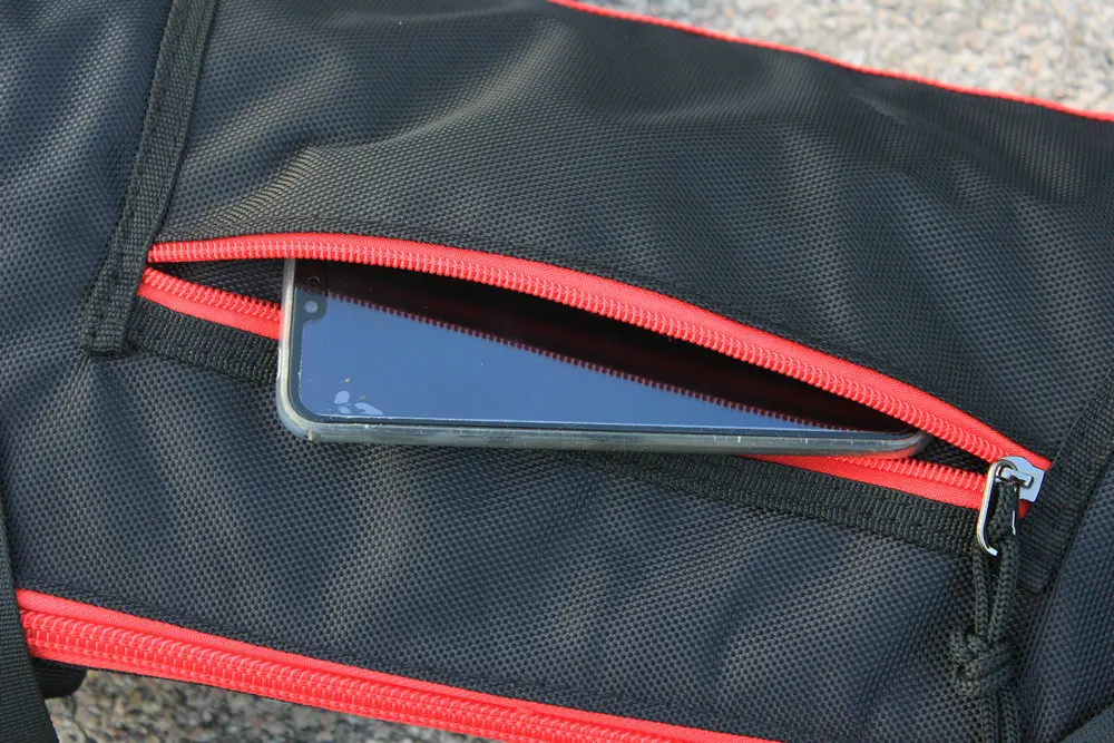 Новый профессиональный штатив сумка для монопода камеры Сумка фотосъемки SIRUI