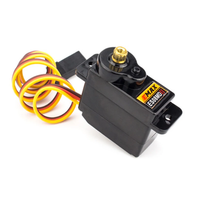 4 шт лот оригинальный emax es08mdii мета