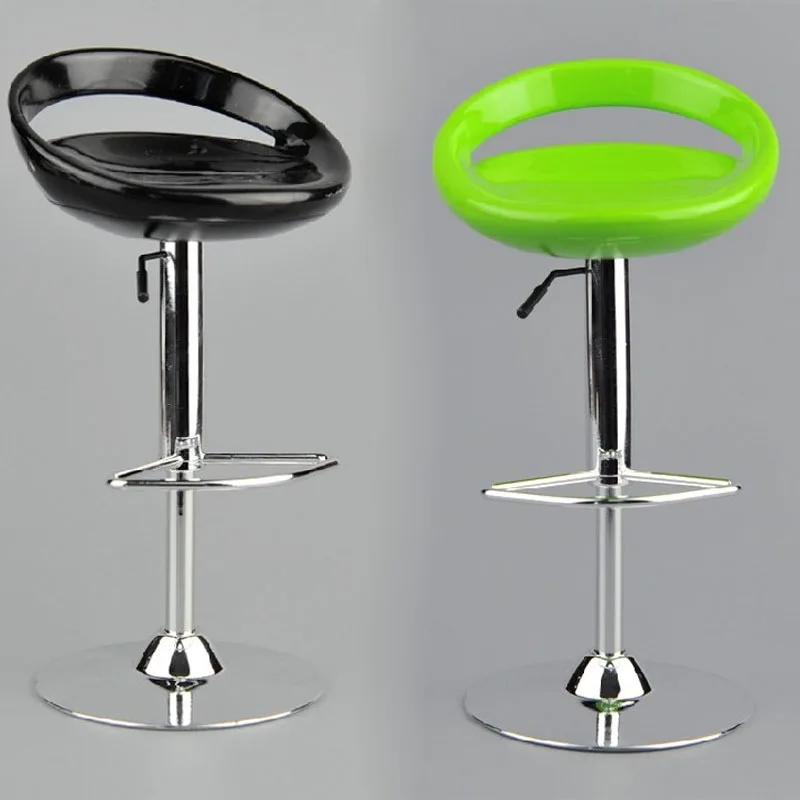 

1/6 scale Adjustable Bar Chair Swivel chair Model for 12in action figure toys