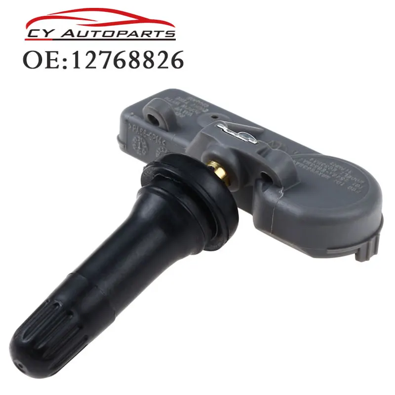 Датчик давления в шинах для Cadillac Escalade GMC Sierra Chevrolet Colorado 12768826 22854866 13581558 315 МГц
