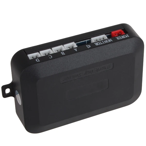 Простая установка интеллектуальный цифровой светодиодный автомобильная