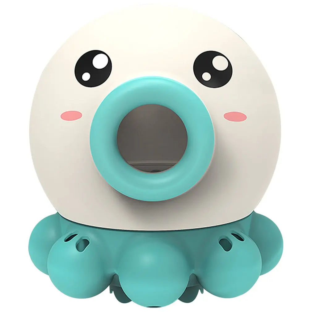 

Kids Cute Rotating Octopus Water Spray Sprinkler Baby Bathing Toy Bathroom Sprinkling Shower Swimming Water Toys For Kids Gift