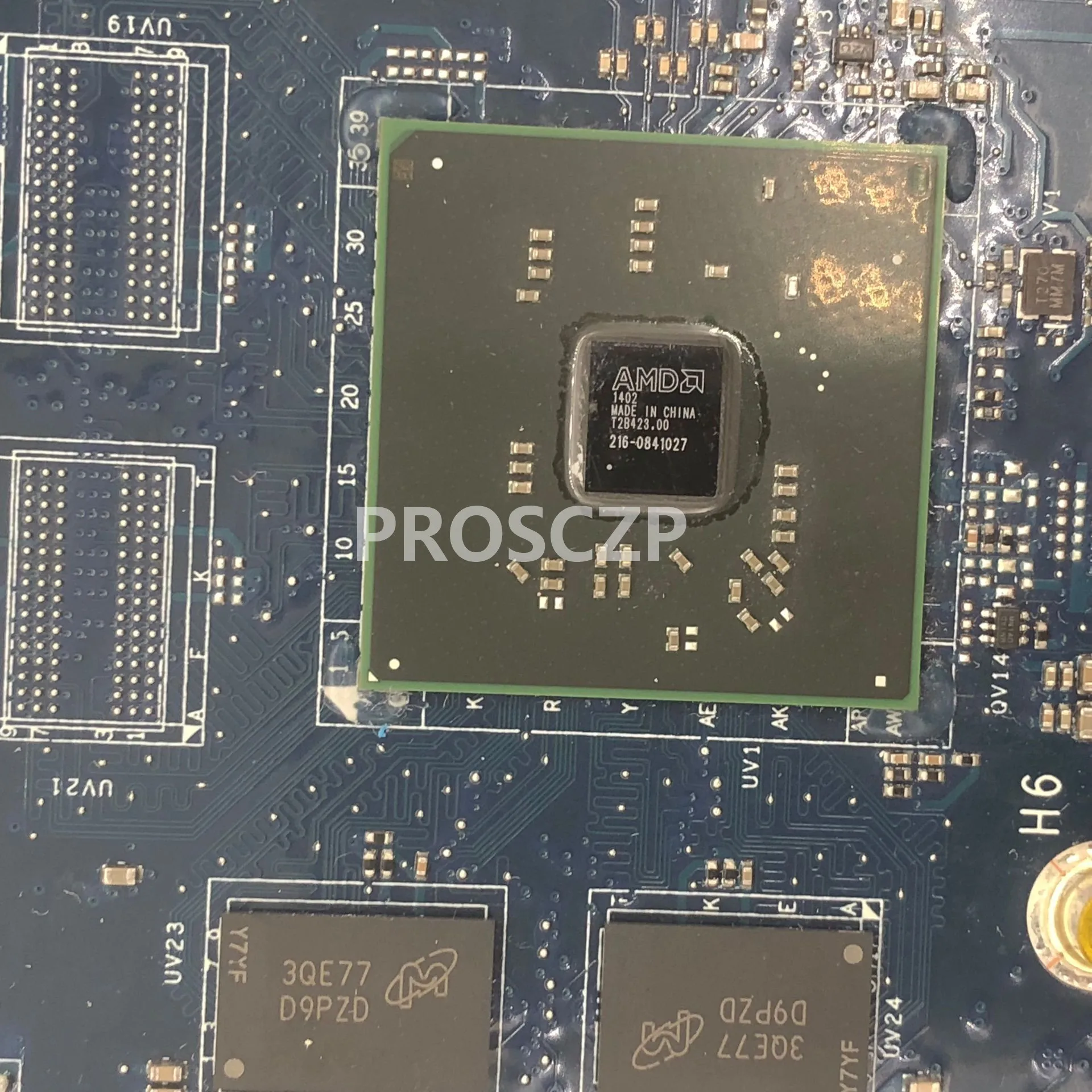 Бесплатная доставка Для 3537 5537 CN-0MXM3Y 0MXM3Y MXM3Y aptop материнская плата VBW00 LA-9981P с SR170