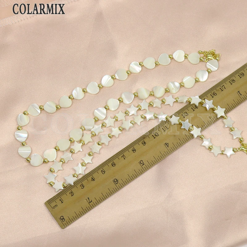 Ожерелье из белых бусин 3 шт. ожерелье бисера модное элегантное ювелирное 90037 |