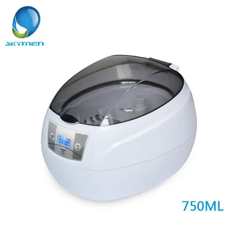 Ультразвуковая ванна SKYMEN 35 Вт 0 75 л для маникюра инструментов ногтей|ultrasonic