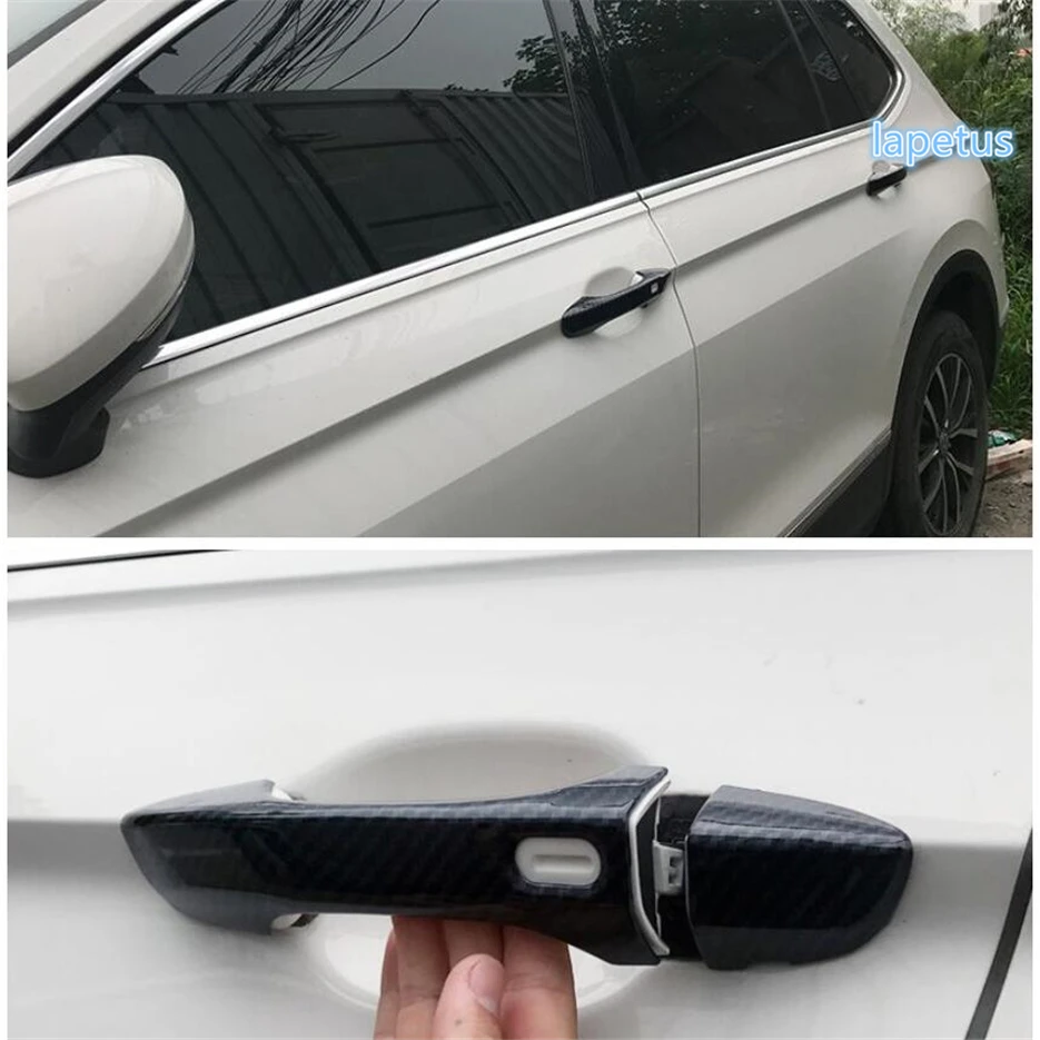 Lapetus боковой двери ручки крышки Накладка переоборудование экстерьера комплект