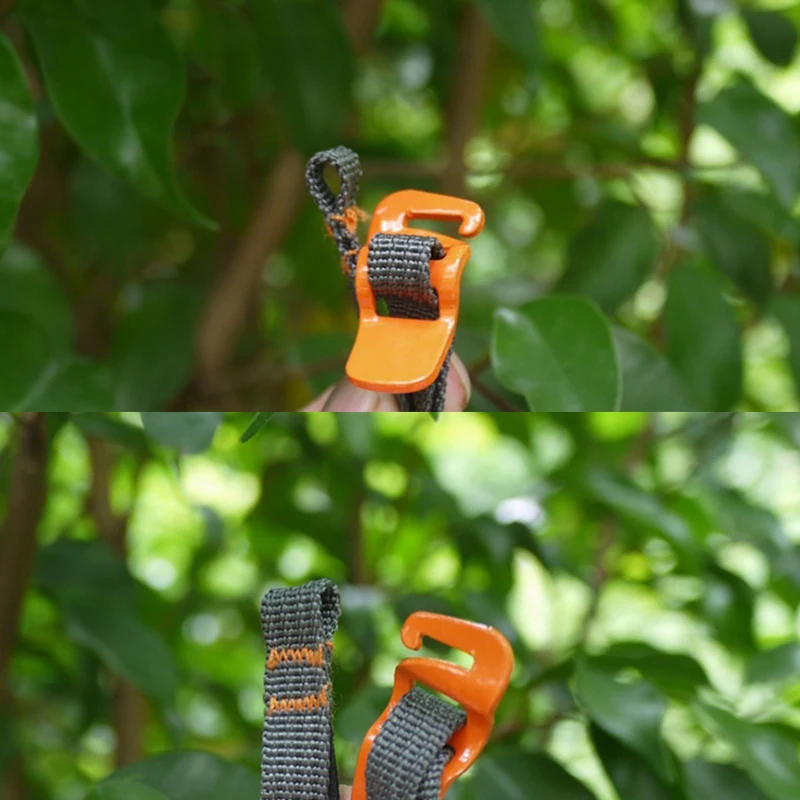 

Load 125kg 200CM Durable Nylon Cargo Tie Down Luggage Lash Belt Strap With Cam Buckle Travel Kits Camping Strap Tools