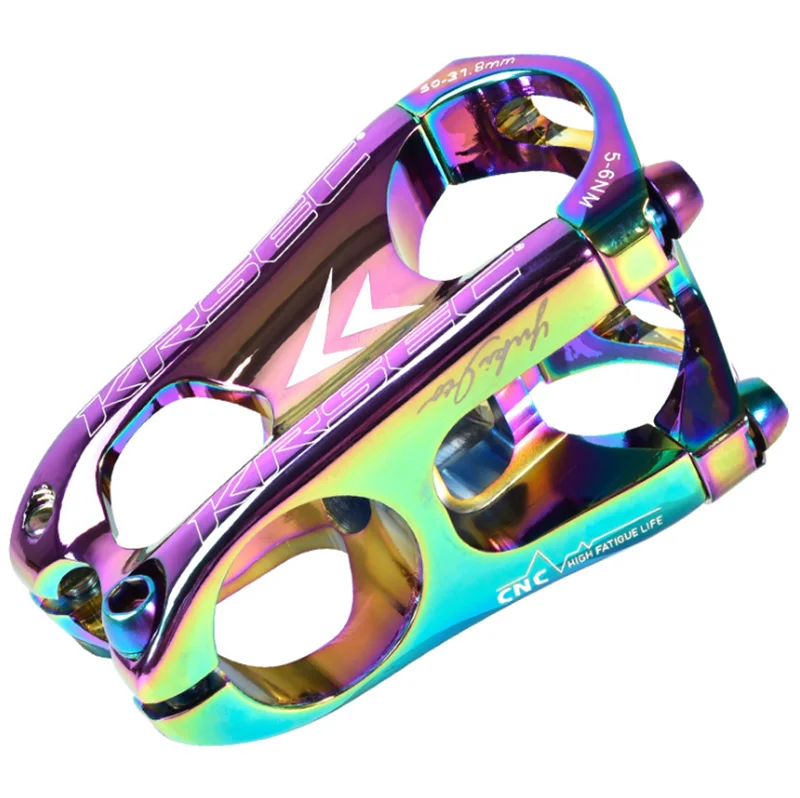 Велосипедный стержень из алюминия KRSEC велосипедный горного велосипеда мощность