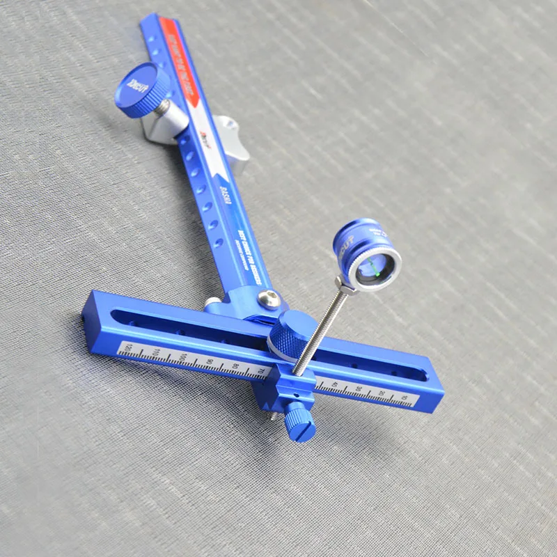 1 комплект подставка с бантом для изогнутого банта из алюминиевого сплава