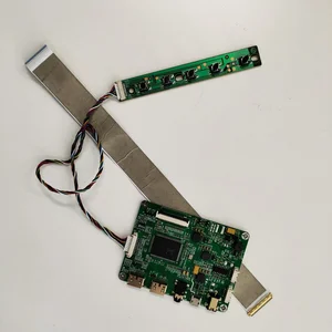 kit for lq133t1jw19lq133t1jw17lq133t1jw14 mini 2560x1440 led controller board monitor panel micro 2 hdmi compatible lcd edp hd free global shipping