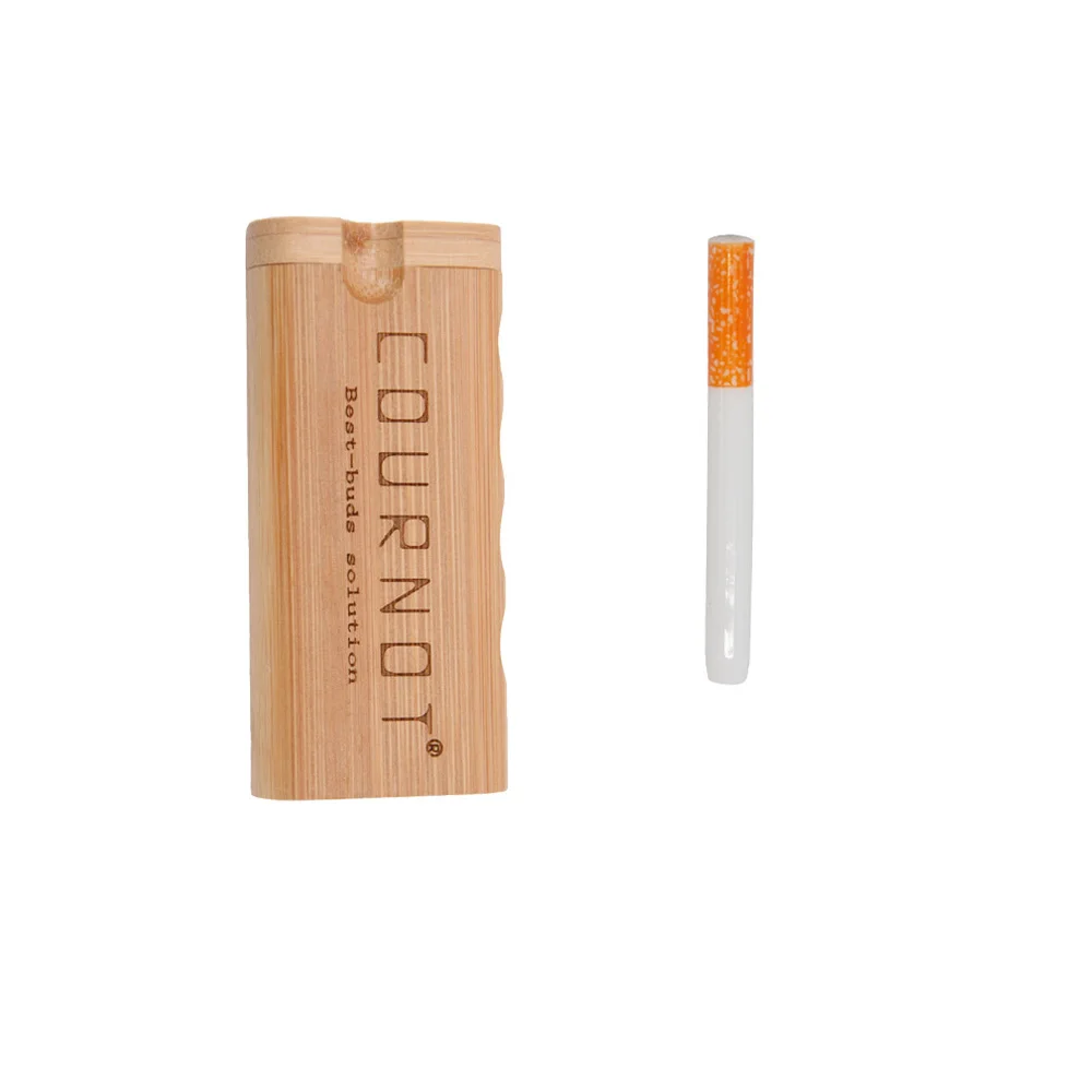 Натуральный Бамбуковый чехол COURNOT с керамическим покрытием аксессуары для