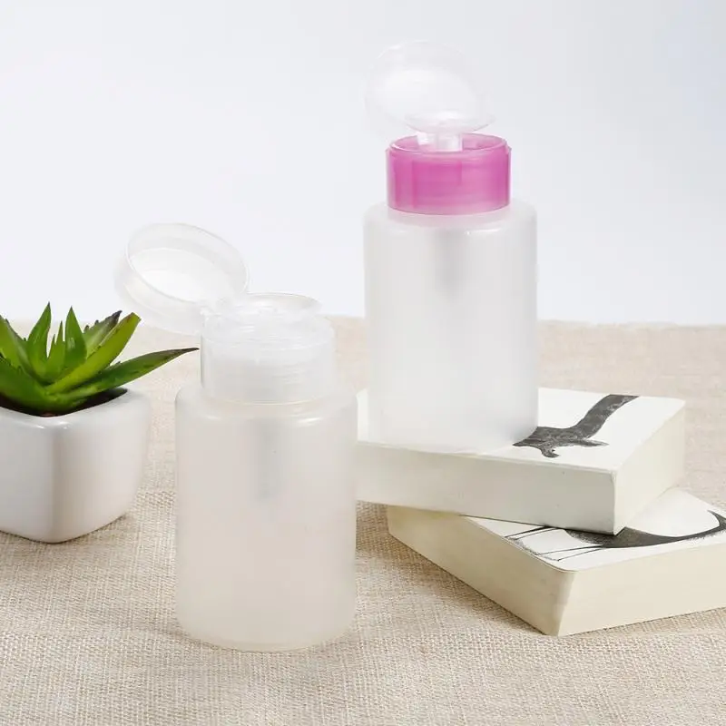 150 мл высококачественный пустой пластиковый Маникюрный Инструмент для удаления