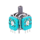 3-контактный сенсорный модуль, потенциометр для контроллера Dualshock 3 PS3, геймпад, 3D Аналоговый джойстик, запасные части для ремонта