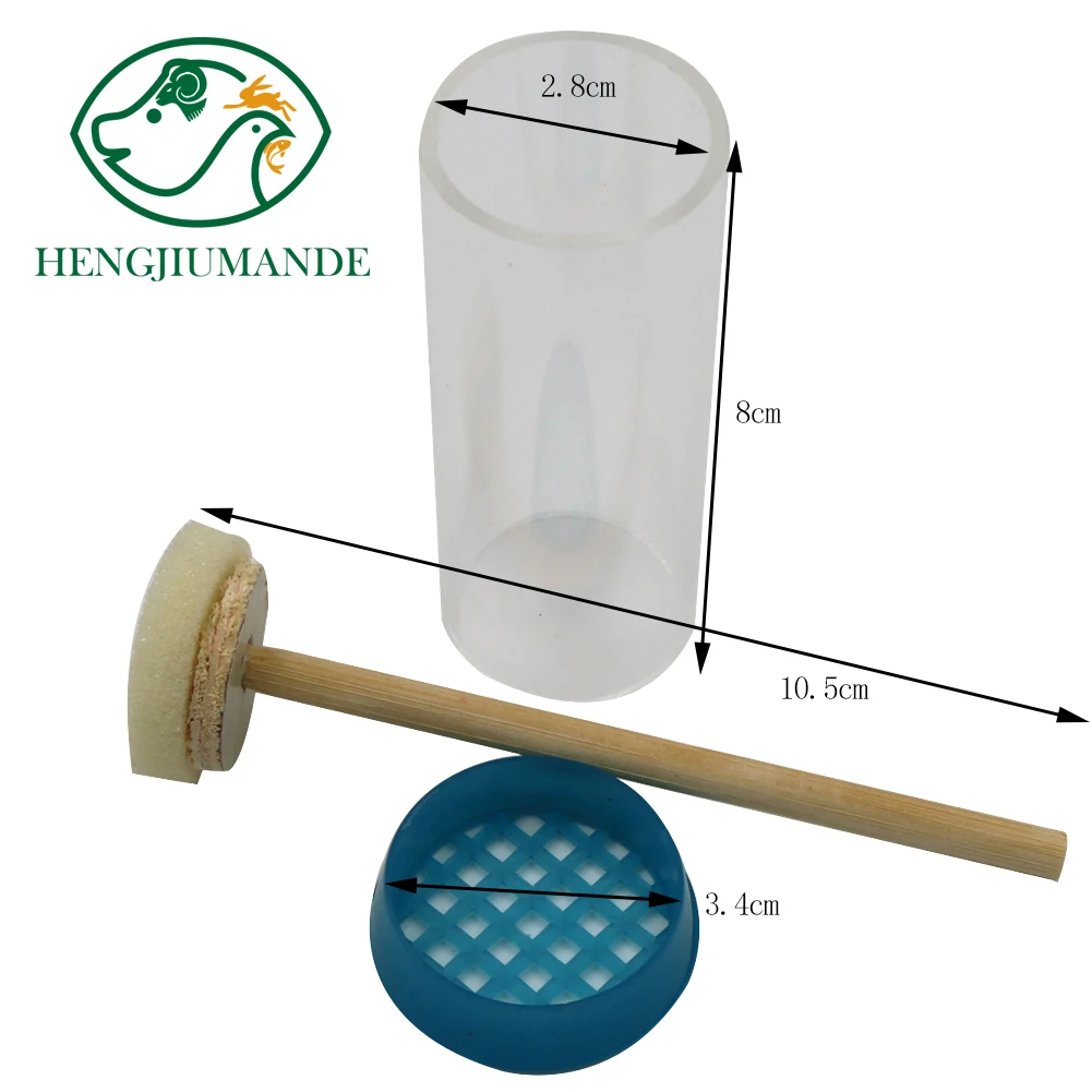 1 шт. Международная универсальная банка для пчелы | Дом и сад