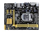 Бу Материнская плата ASUS H81M-K H81 LGA1150 16 ГБ DDR3 Micro ATX