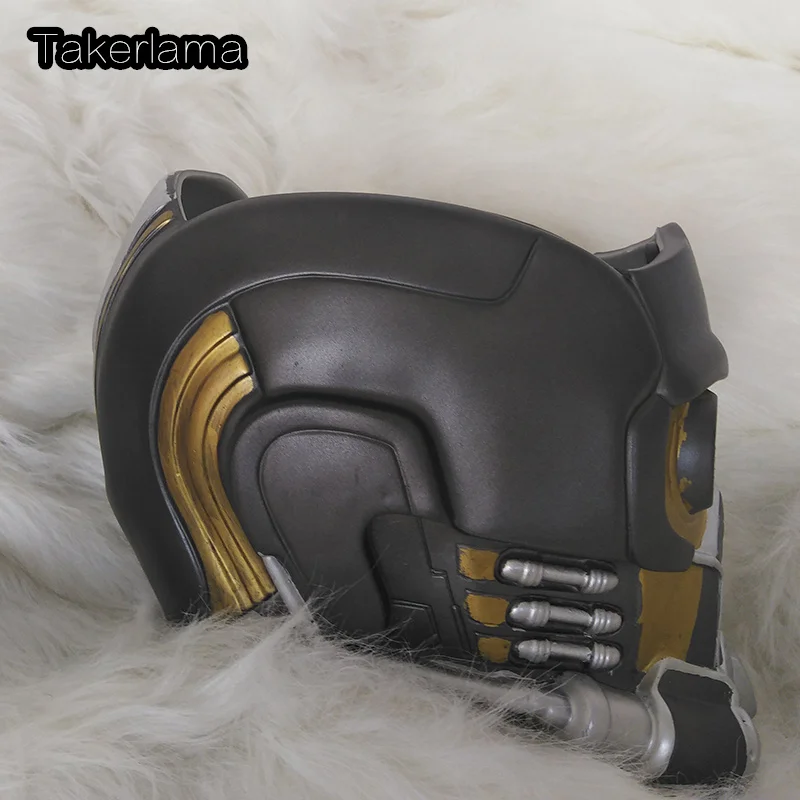 Шлем такерлама из латекса реквизит для косплея стражей Питер Хилл игры CS Solider