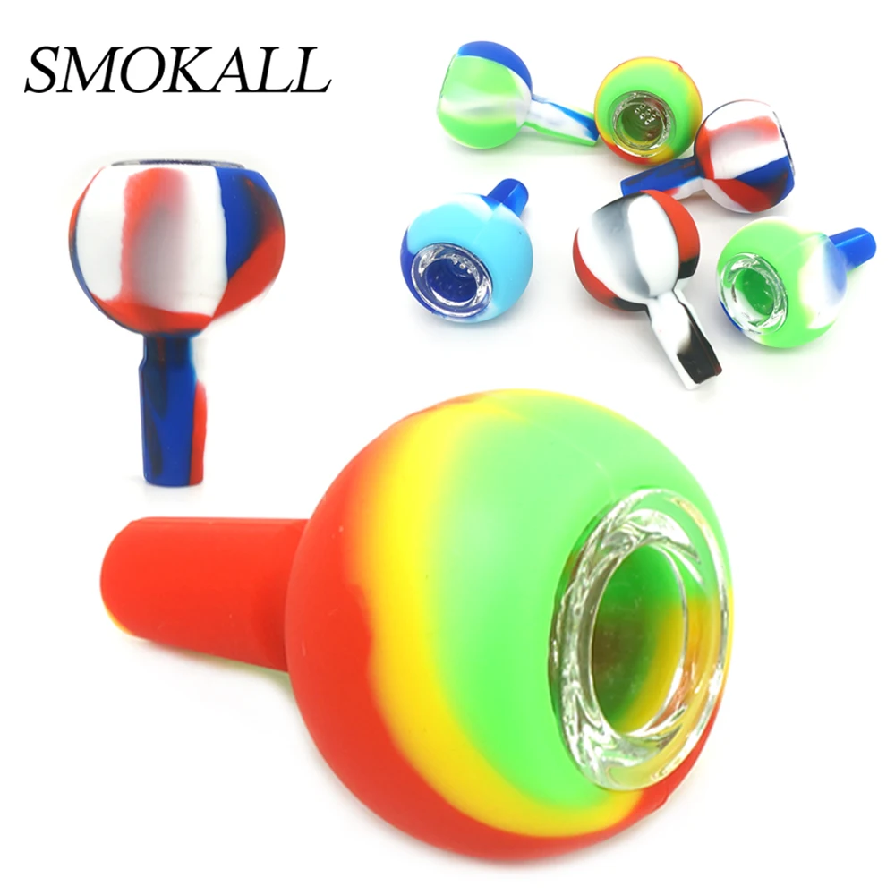 1 шт. стеклянная пористая чаша для кальяна аксессуары курения | Дом и сад