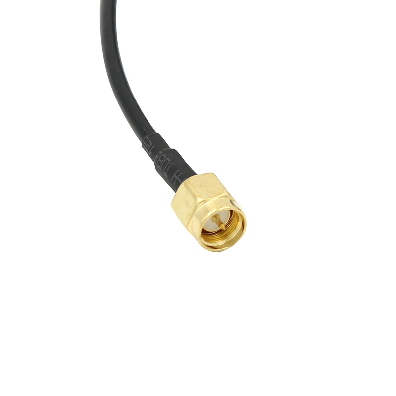 Антенна Wi-Fi 2 4G 5 8G Двухдиапазонная SMA Мужская антенна с широким радиусом действия