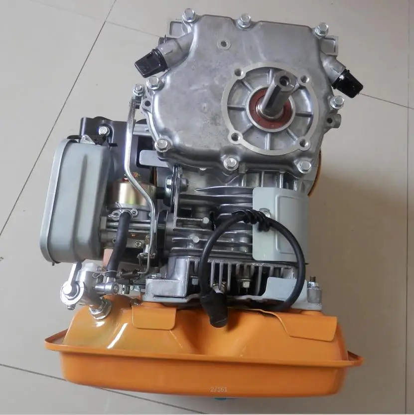 EY20 бензиновый двигатель 4 цикла 183CC 5HP EY20-3D бензиновый двигатель водяной насос трамбовщик прыжки Джек картинг и другие промышленные инструменты