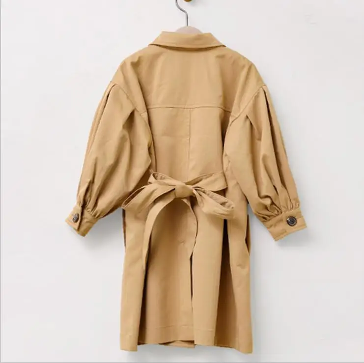 Детское демисезонное пальто для девочек на возраст 6-14 лет | Мать и ребенок