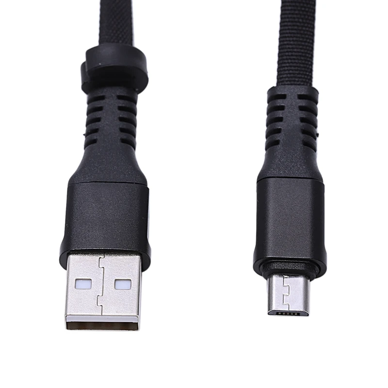 От usb кабеля к Micro USB кабелю Короткие ботинки на плоской подошве зарядный кабель с