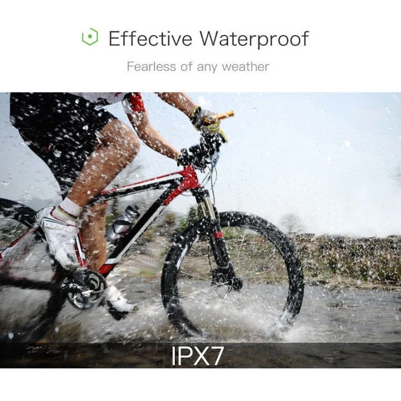 NEW Waterproof Bicycle Speedometer Wireless Cycling Computer Code Table Smart Bluetooth Speed Sensor Cadence Collector | Спорт и